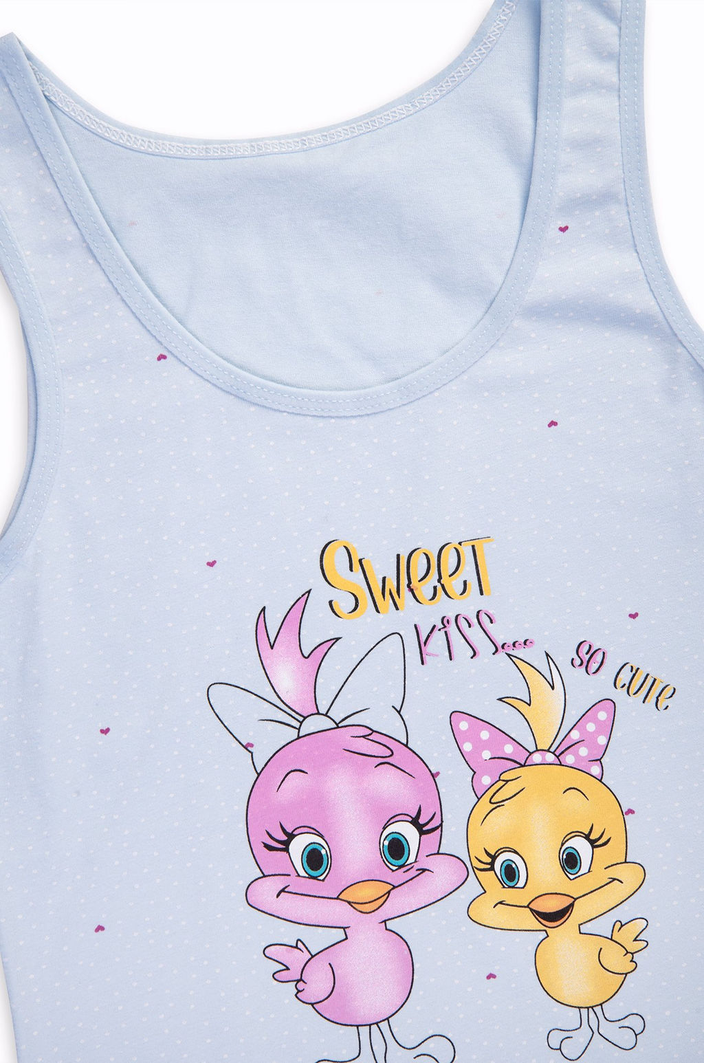 Майка для девочки Donella  фото 4