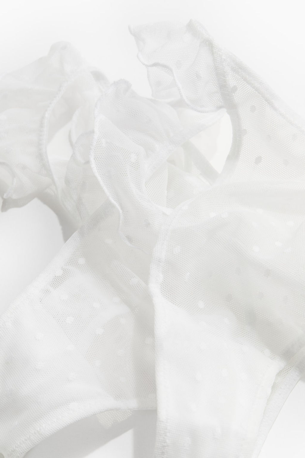 Pack de 2 bragas Thong de malla - H&m фото 6