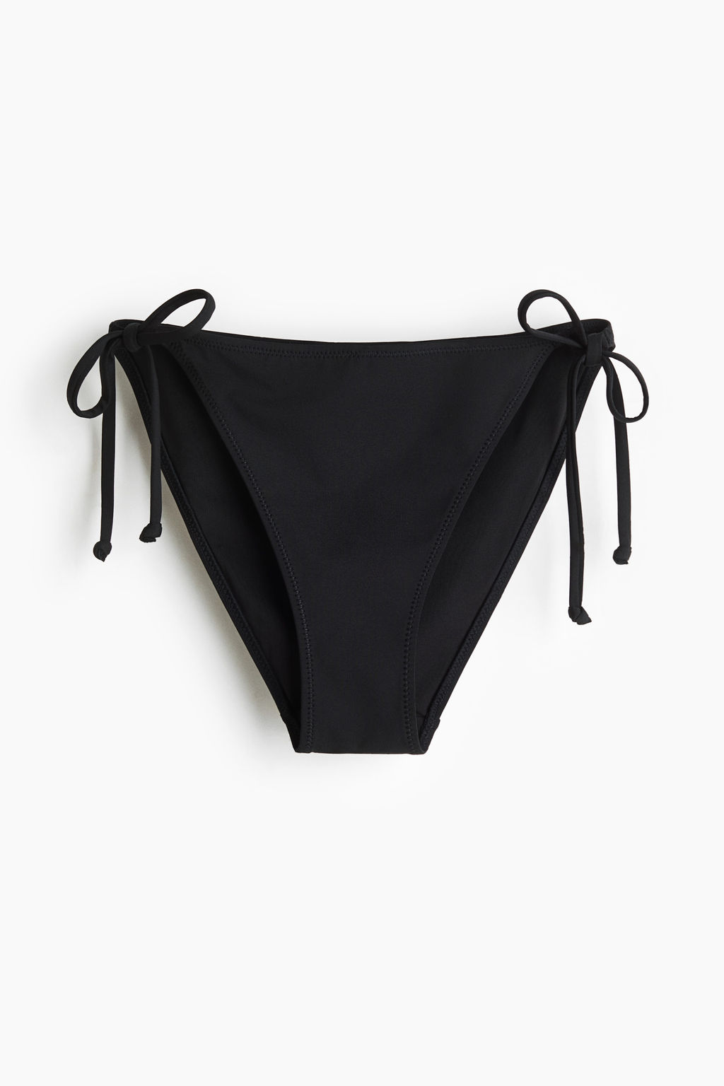 Braga de bikini con tiras de anudar - H&m фото 3