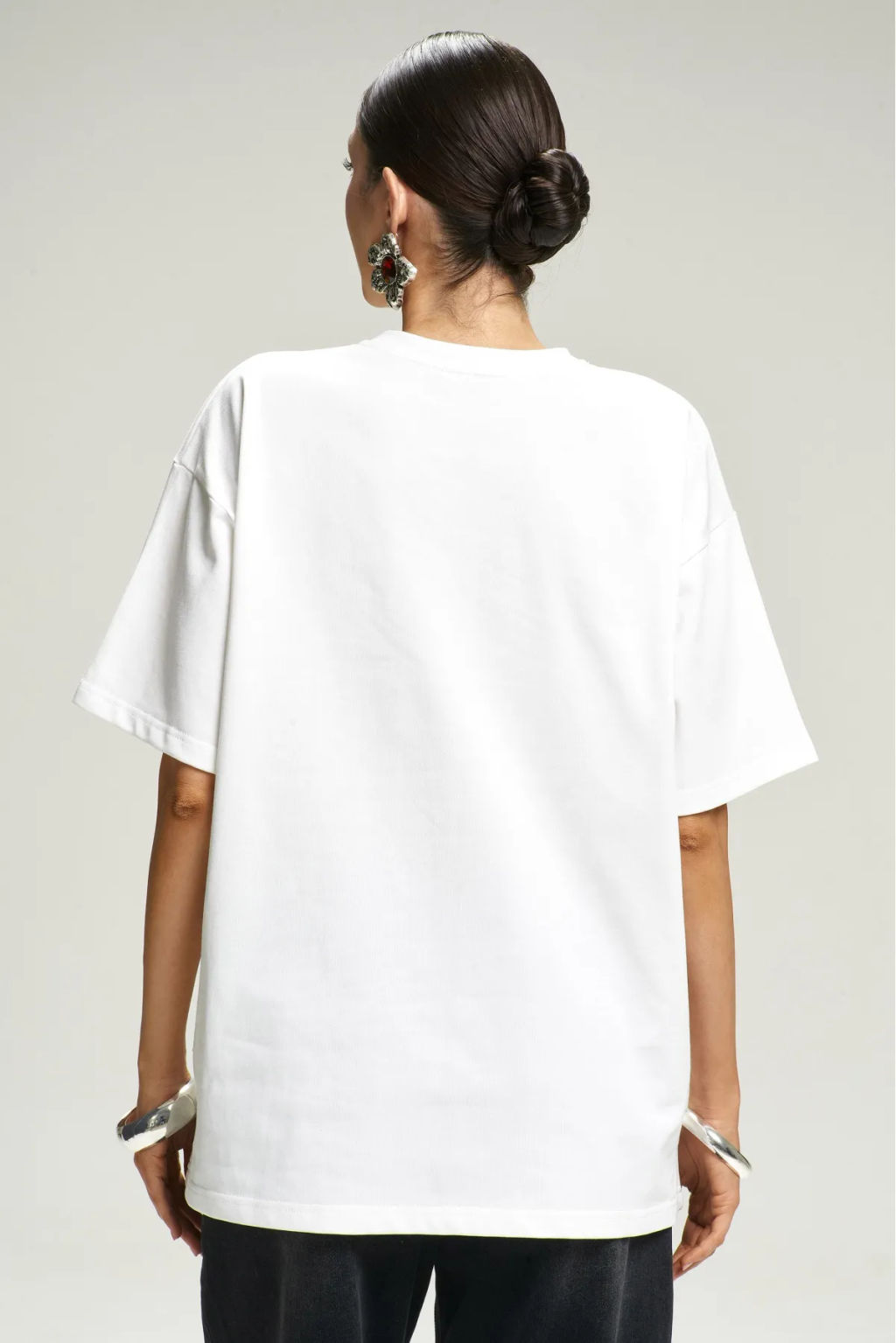 Футболка KARMA NEW White