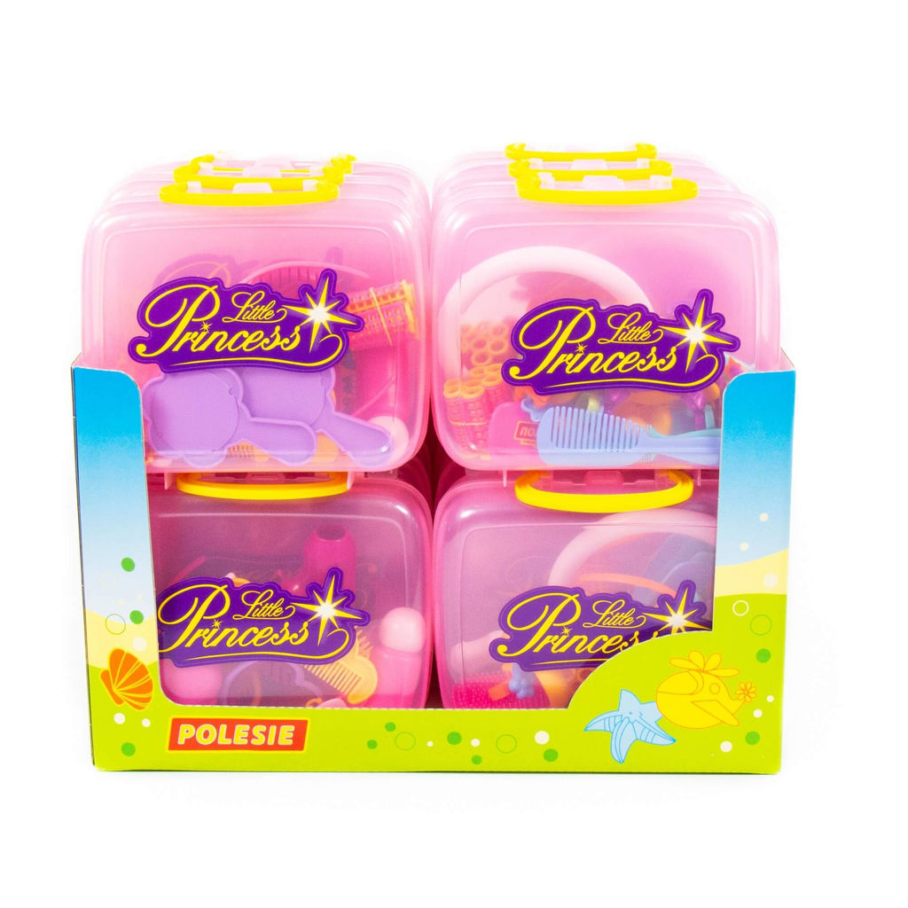 Набор Маленькая принцесса (в чемоданчике) (дисплей №47) Polesie - Полесье фото 4