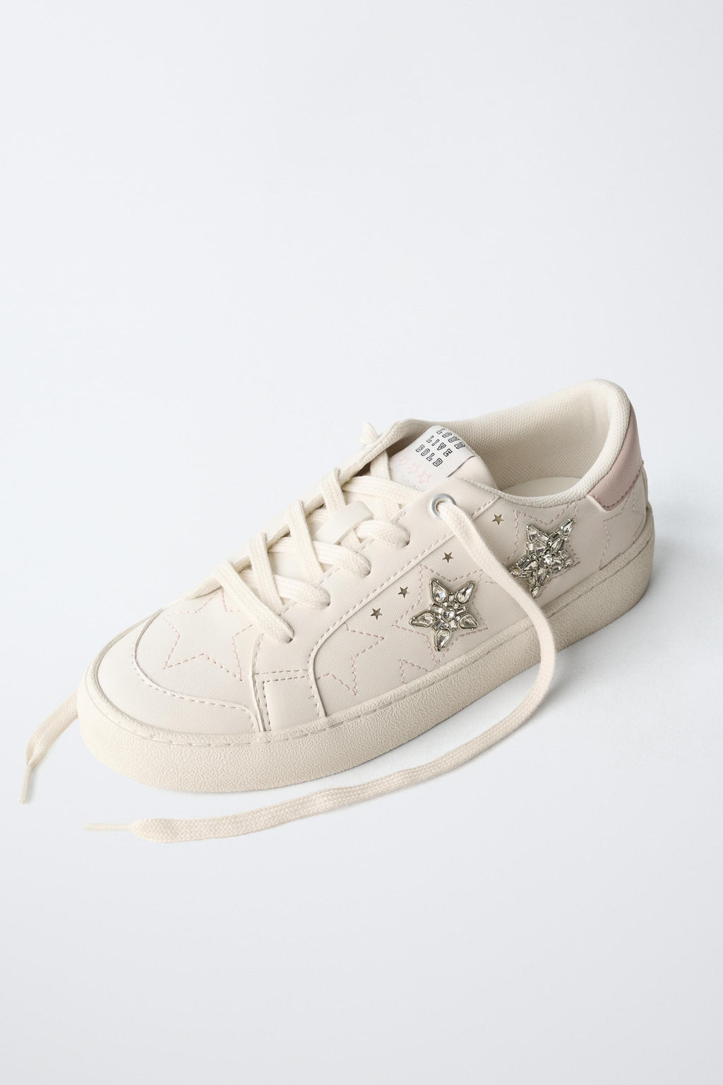 STAR SNEAKERS - Zara фото 3