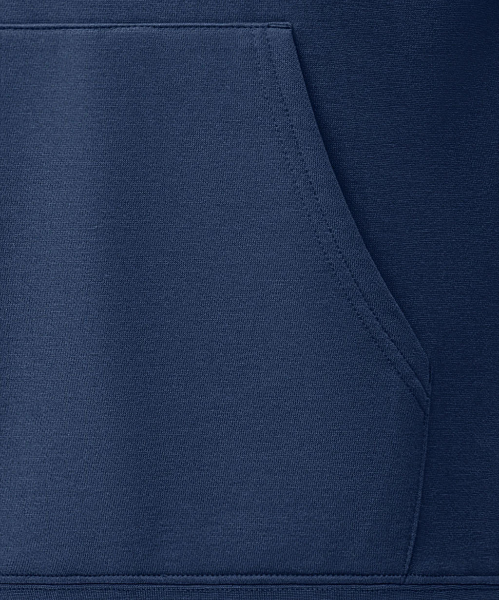 Худи JOGEL ESSENTIAL Cotton Hoodie, темно-синий, детский  фото 4