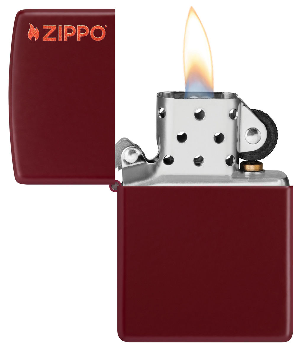 Зажигалка ZIPPO Мерло | Merlot 46021ZL  фото 3