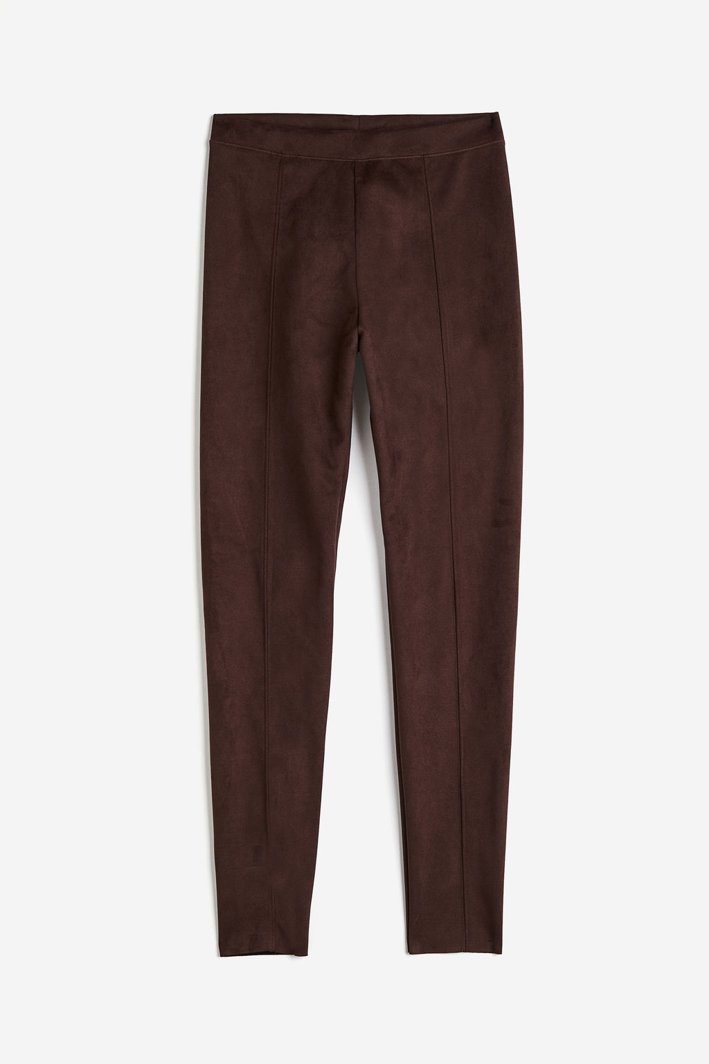 Leggings cepillados con costura decorativa - H&m фото 10