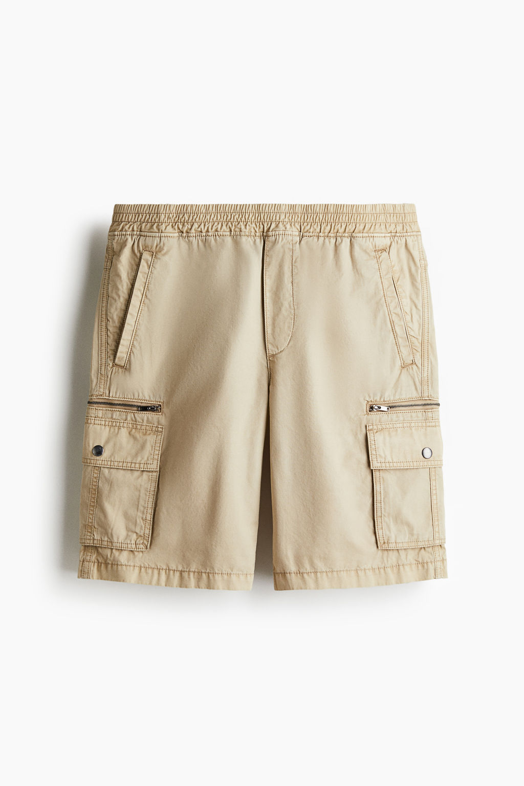 Pantal?n corto estilo cargo Regular Fit - H&m фото 2