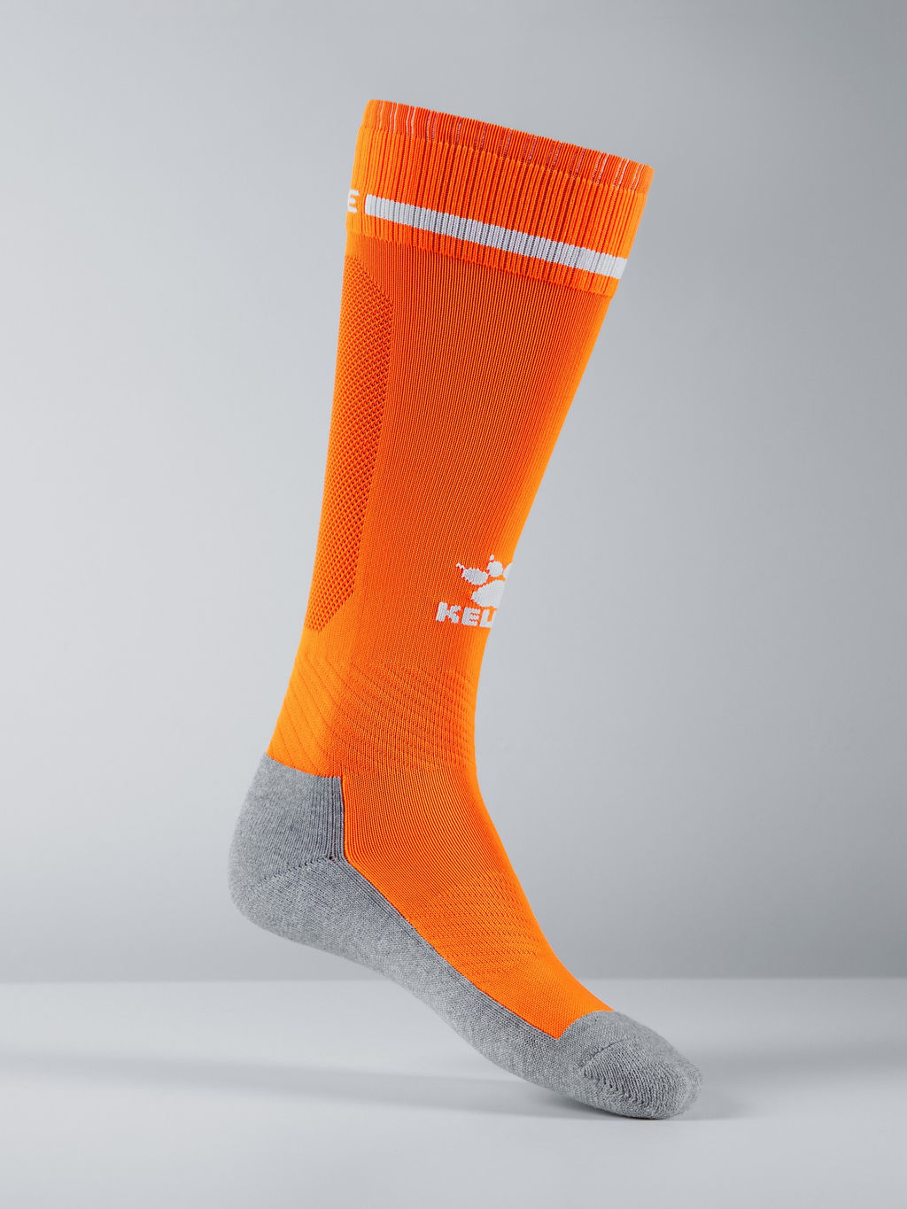 Детские гетры KELME Childrens Football Socks Orange