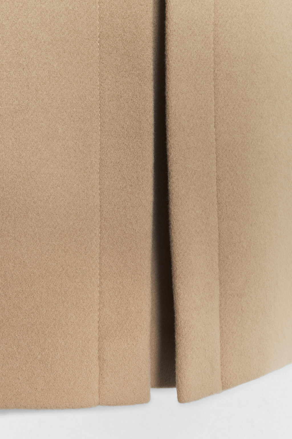 SOSHIOTSUKI X ZARA WOOL BLEND COAT фото 10