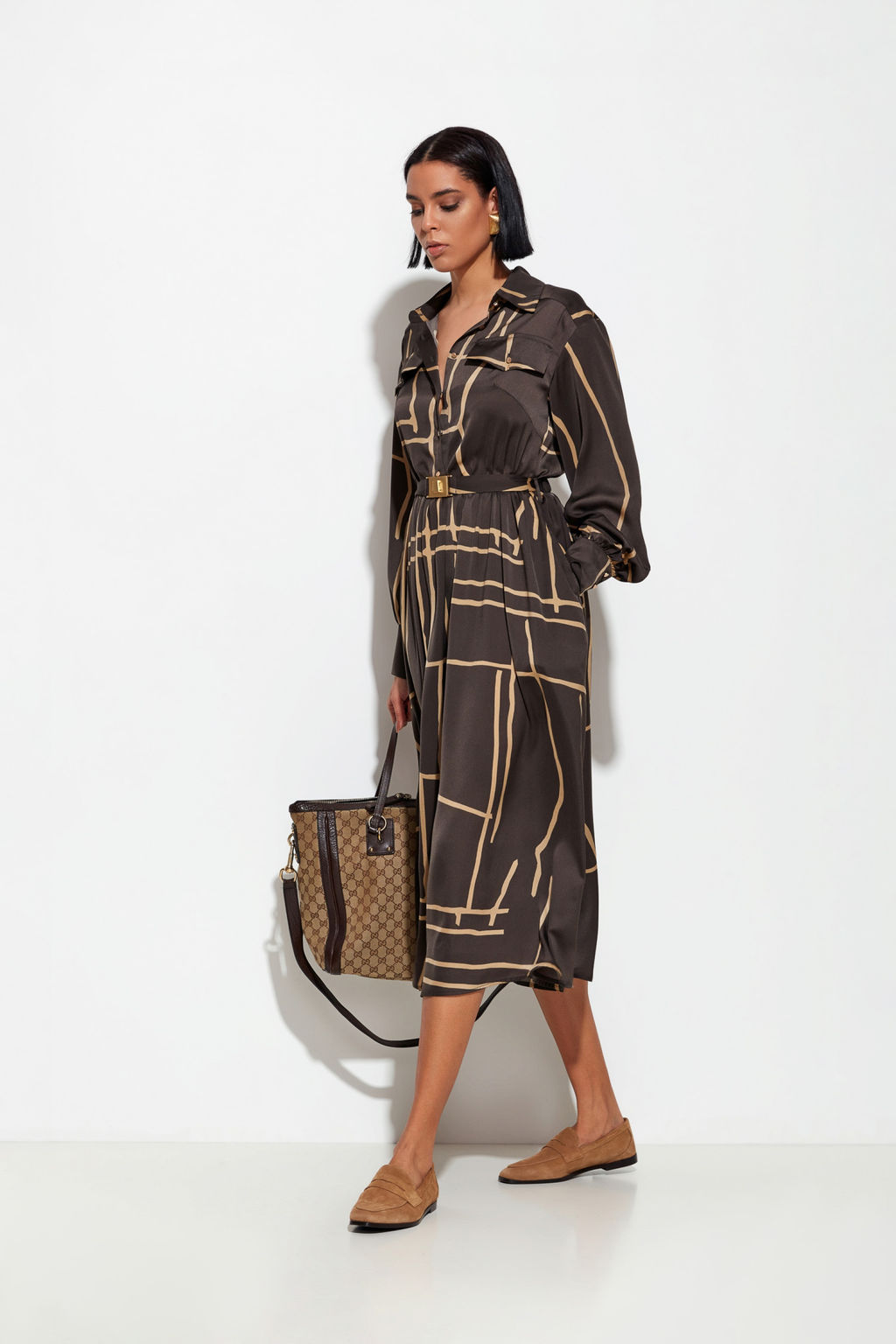 Платье 55064 - Lakbi фото 2