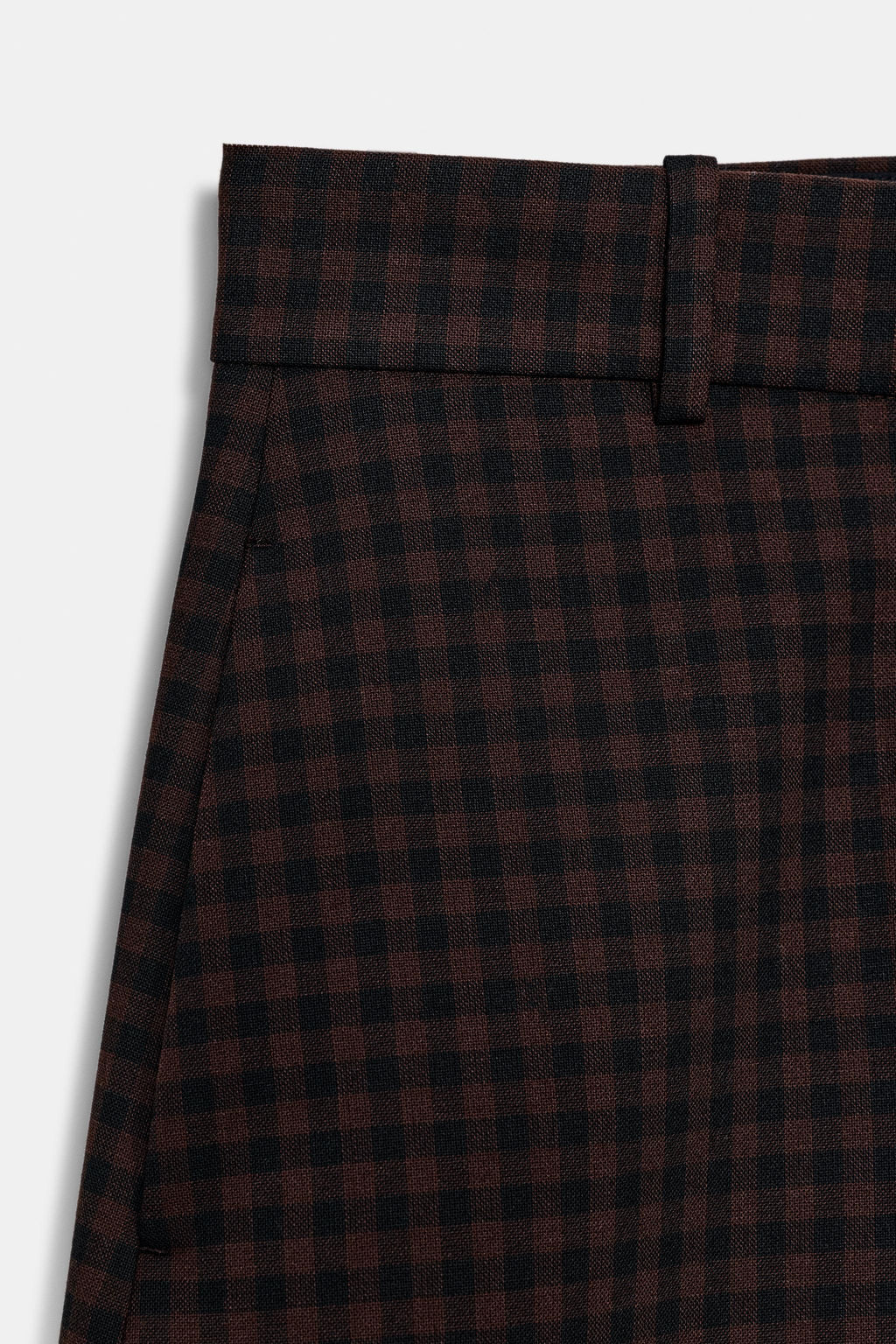 BALLOON TROUSERS WITH BUTTONS ZW COLLECTION - Zara фото 8