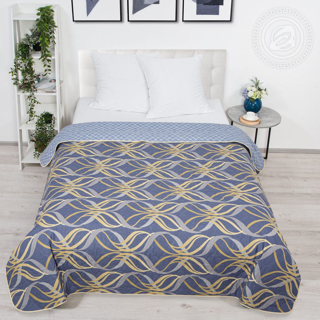 Дарси 200х215/1 шт. Стеганые (БЯЗЬ)