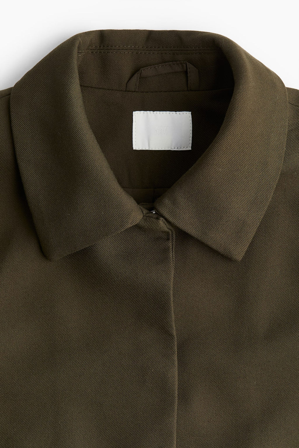 Chaqueta con cuello - H&m фото 8