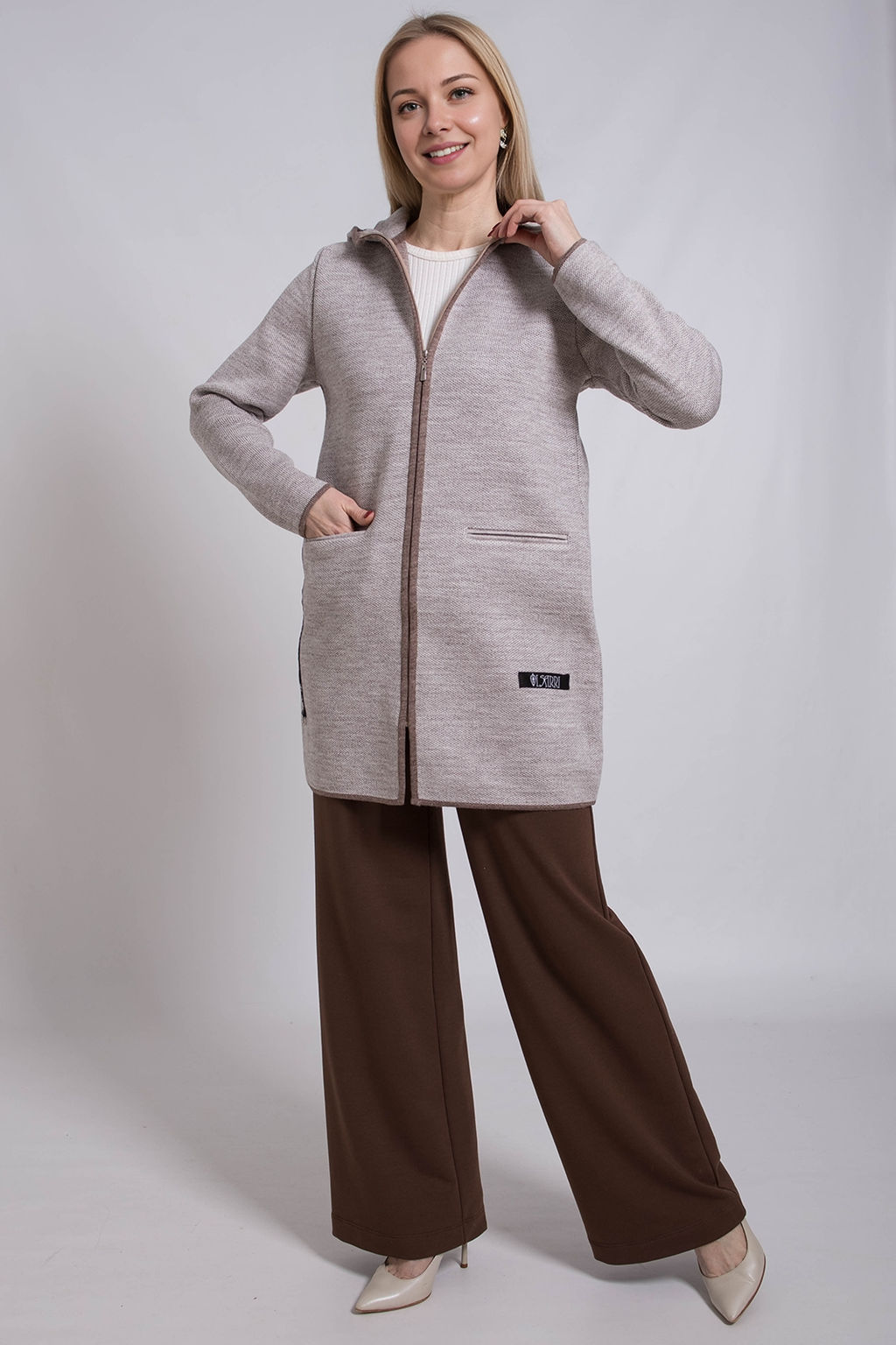 Кардиган женский 1041 - Olsarri фото 5