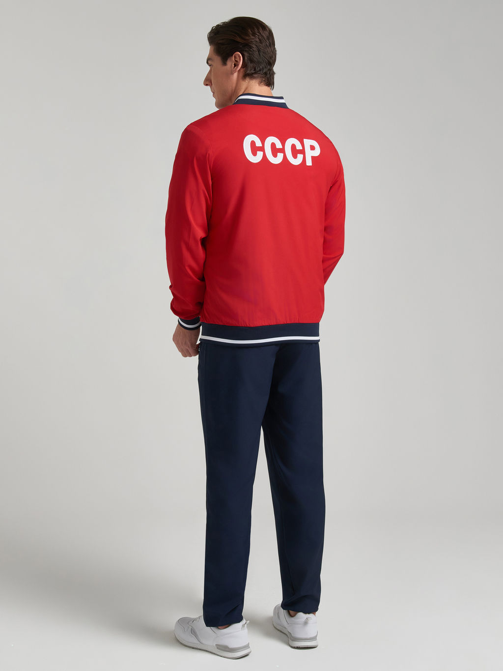 Спортивный костюм мужской СССР 15M-RT-1743