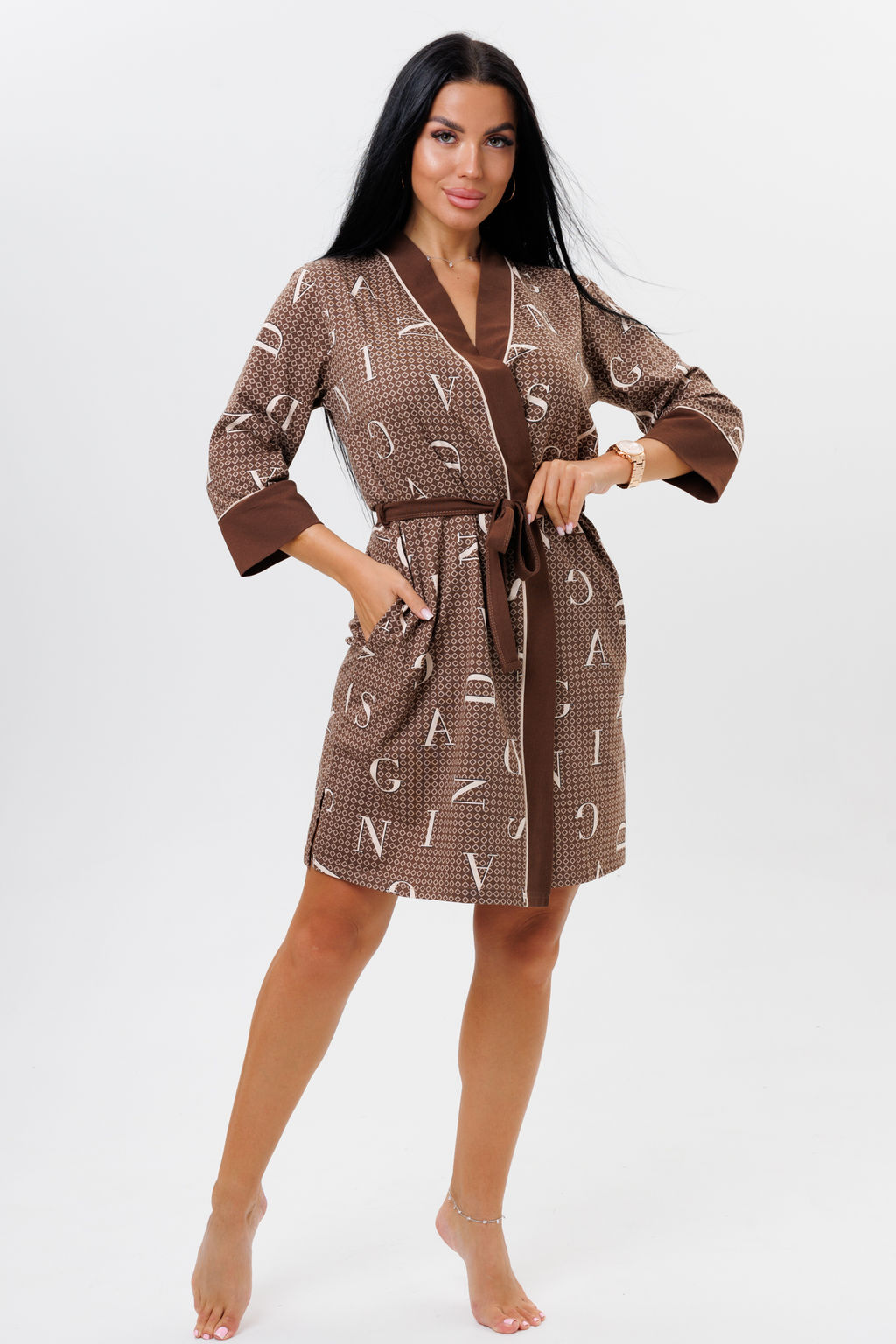 № 1745/2 Халат - Modellini фото 2