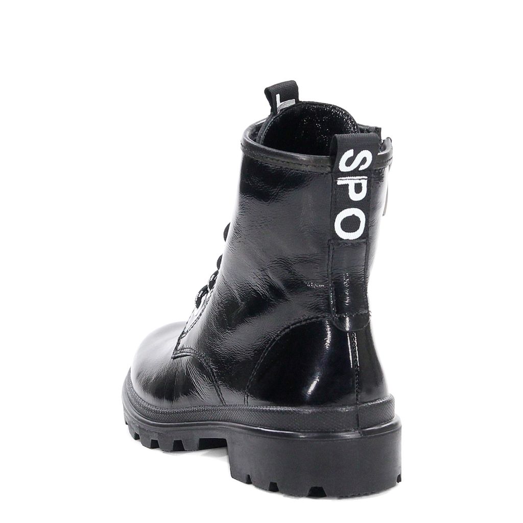 Ботинки для школьников-девочек