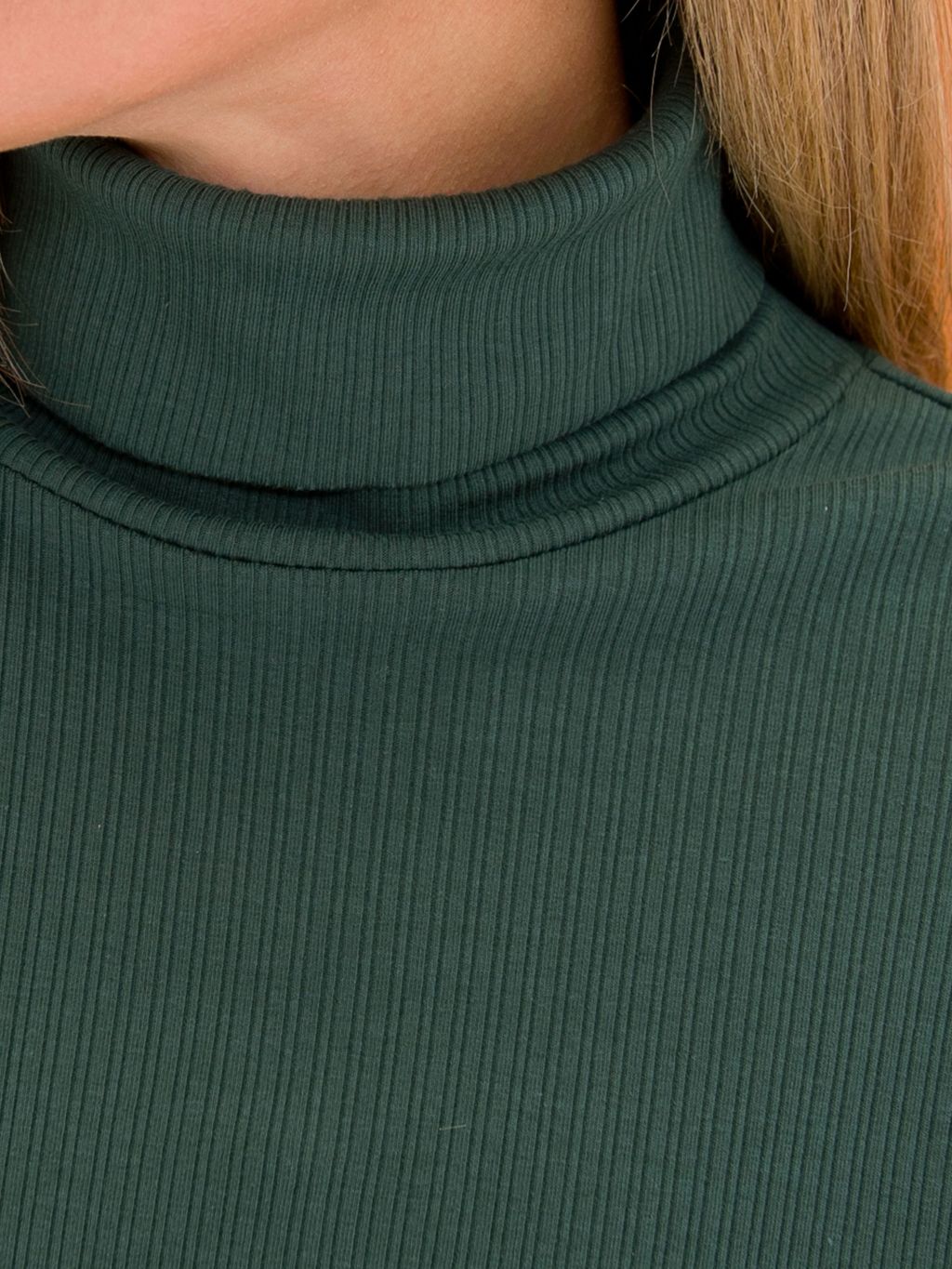 PELICAN, джемпер женский, Зеленый  фото 3