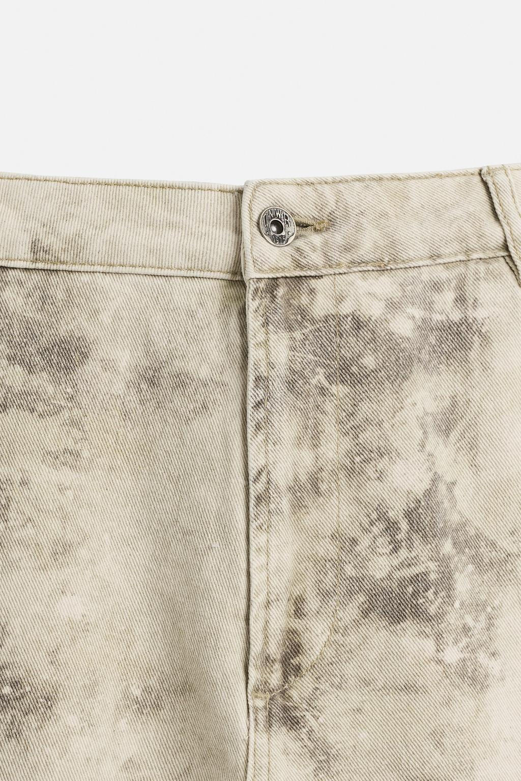 CARPENTER POCKET BERMUDA SHORTS - Zara фото 35