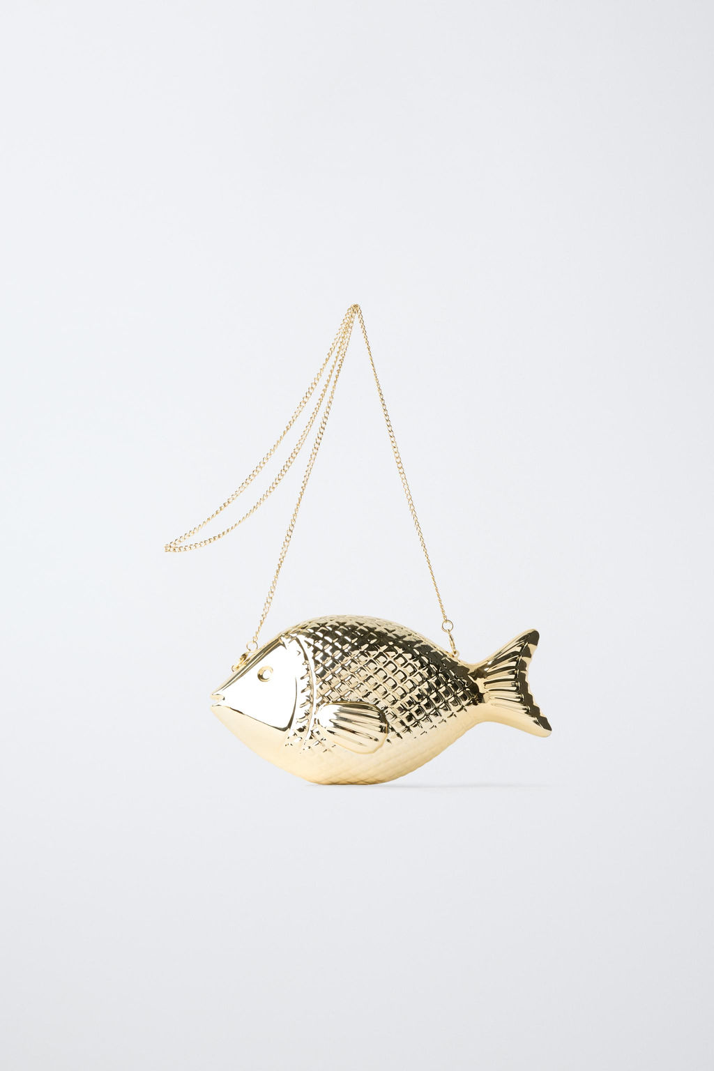 BOLSO PEZ / Oro