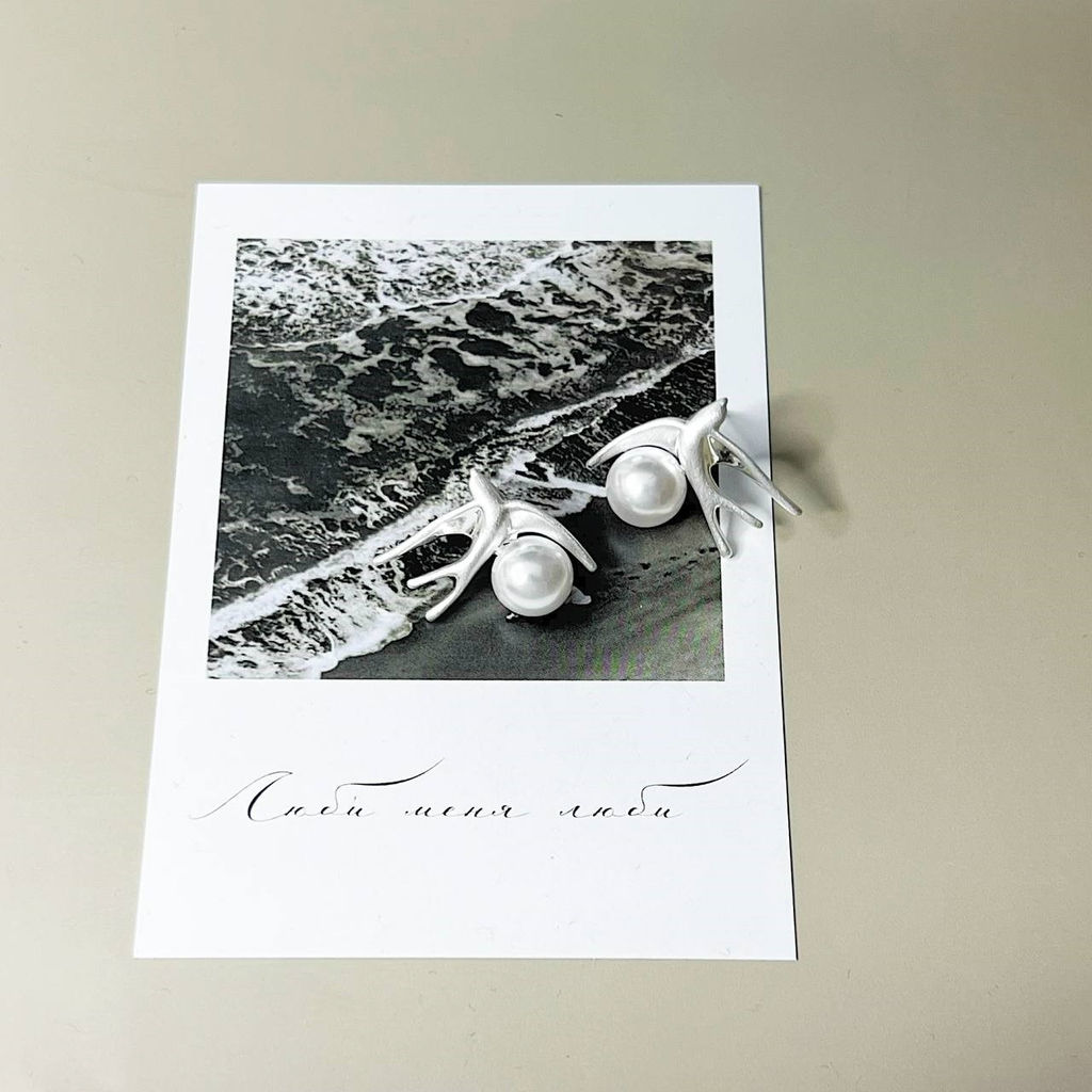 Серьги - J.prettier фото 2