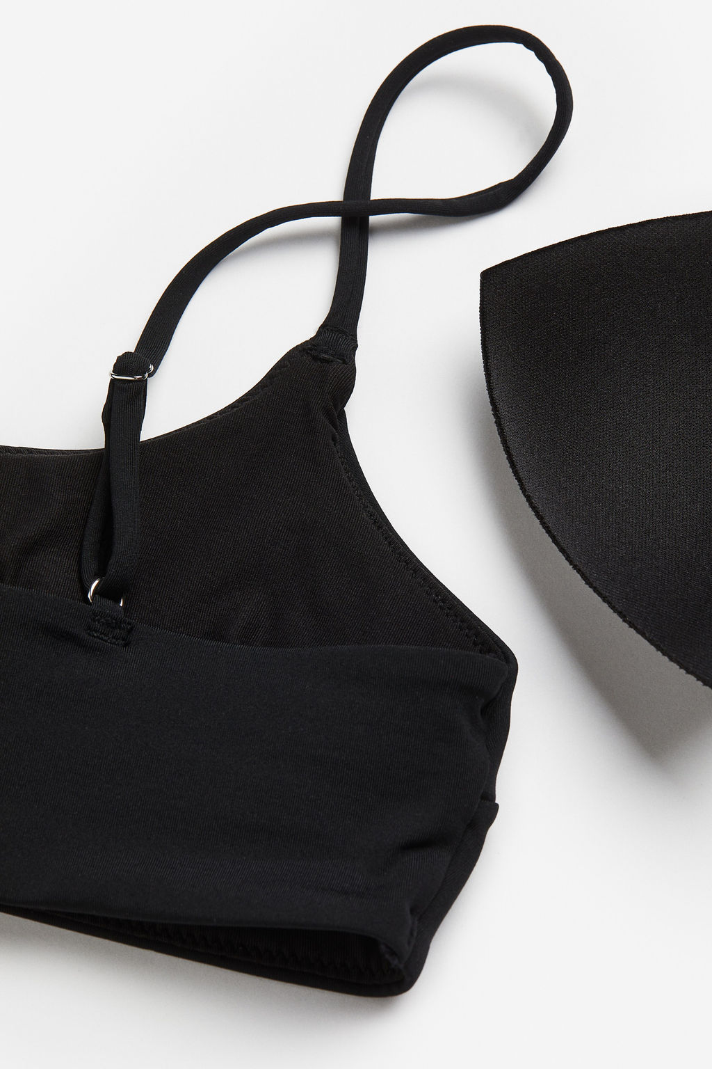 Top de bikini con relleno - H&m фото 2