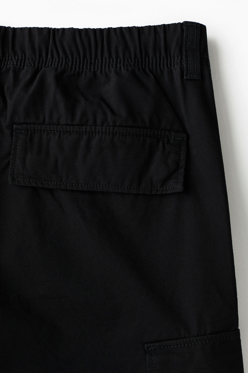 Pantal?n cargo de algod?n Relaxed Fit - H&m фото 7