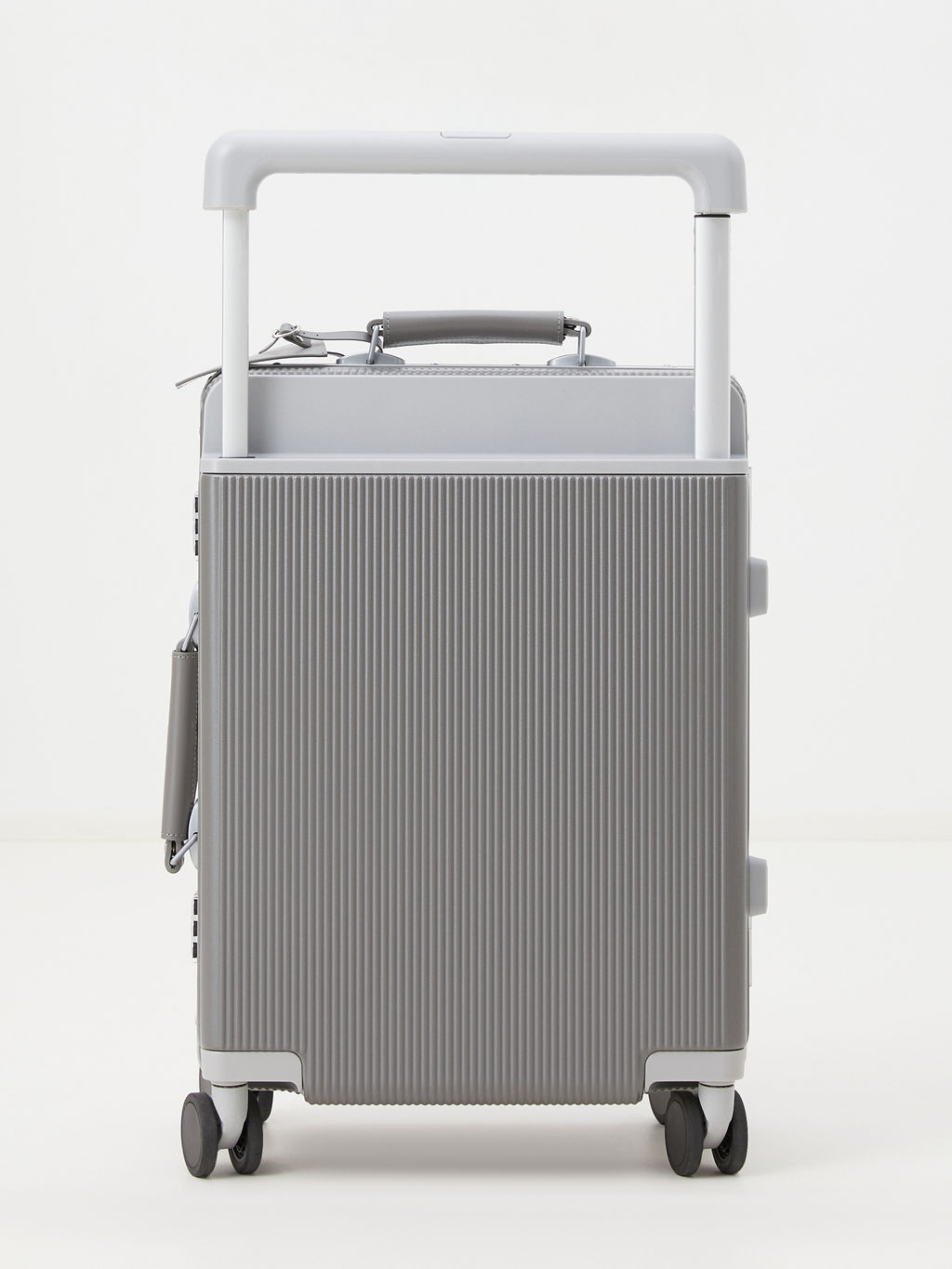 Чемодан MAISON DAVID Артикул 4197730, темно-серый  фото 5