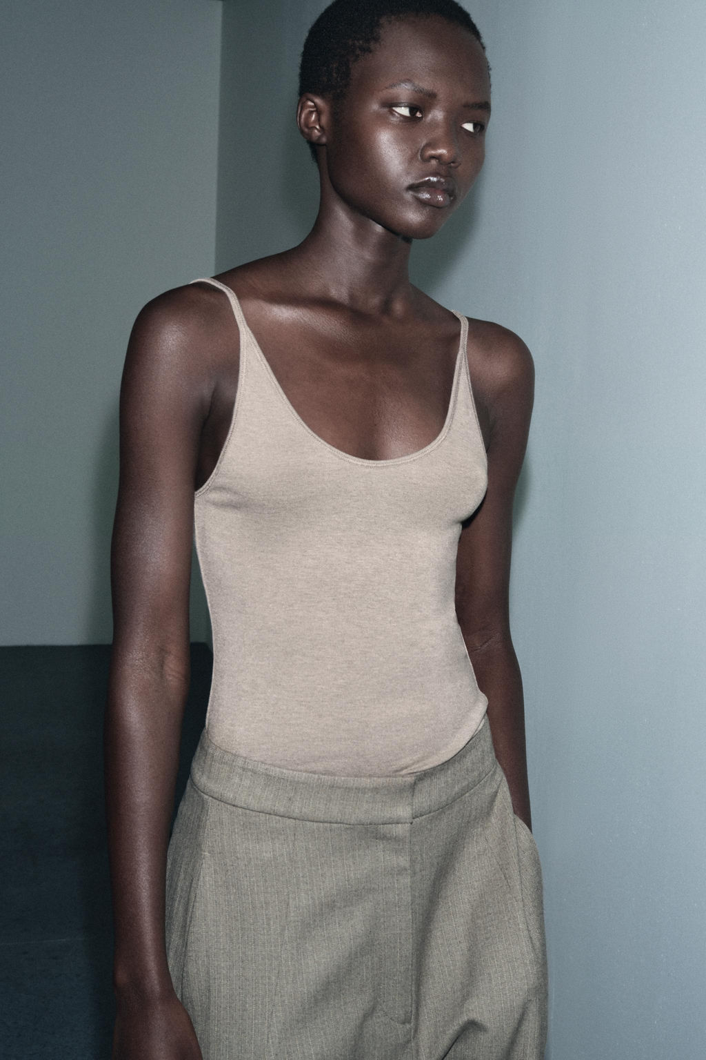 VEST TOP - Zara фото 2
