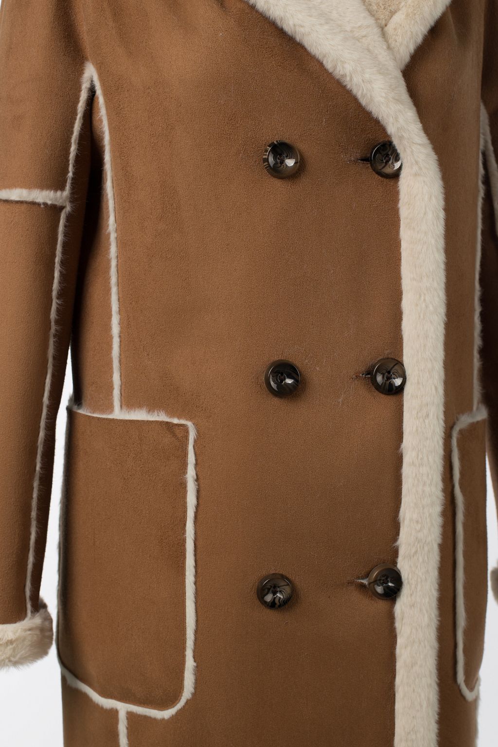 Пальто женское утепленное - Империя пальто фото 8