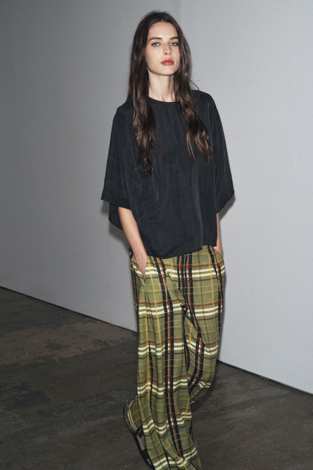 ZW COLLECTION SHORT SLEEVE TOP