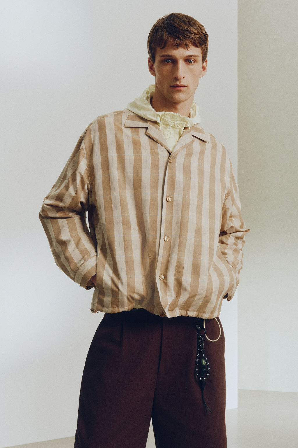 Sobrecamisa - H&m фото 2