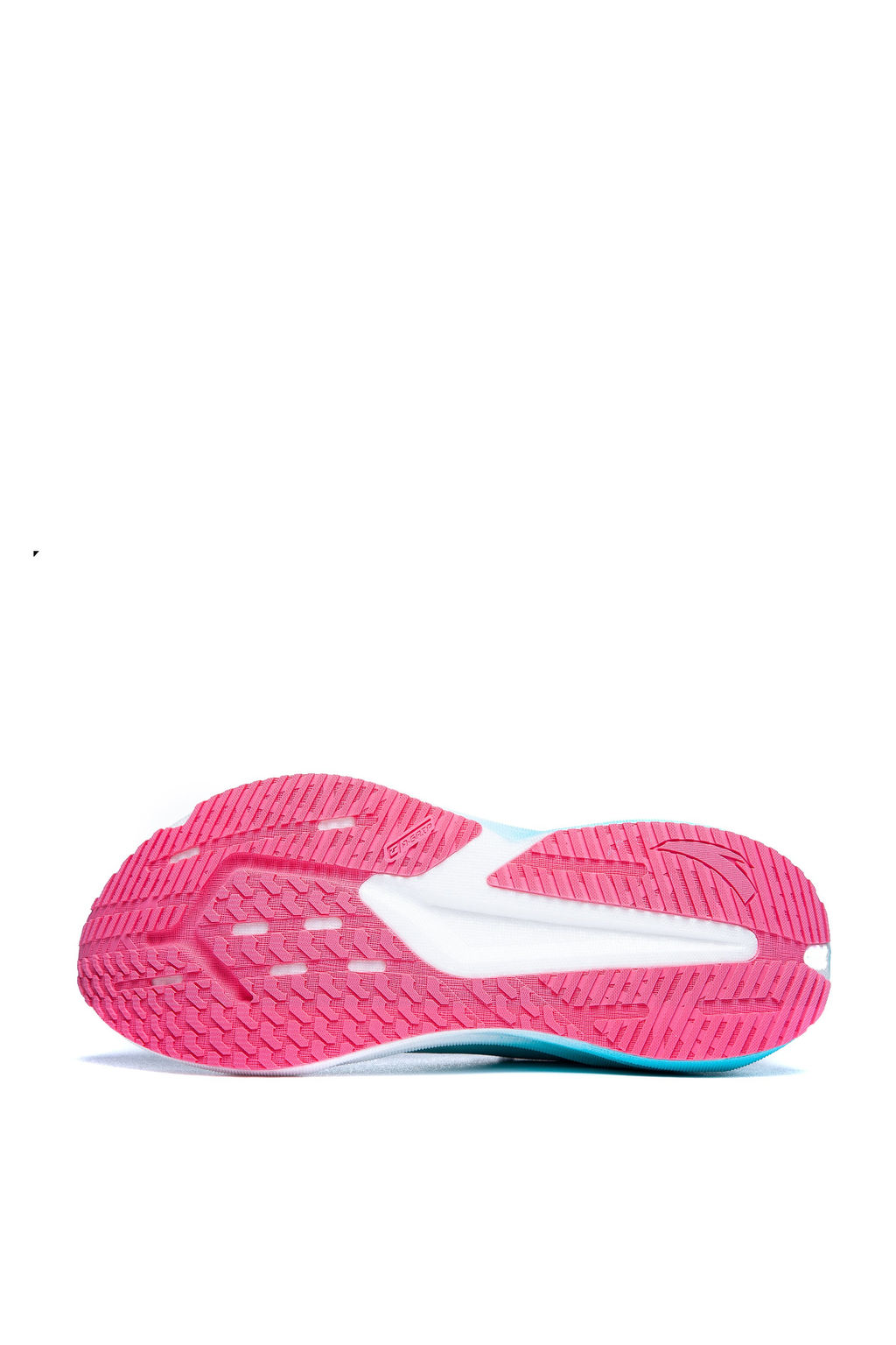 Кроссовки для бега Белый/Голубой/Розовый - Anta фото 7