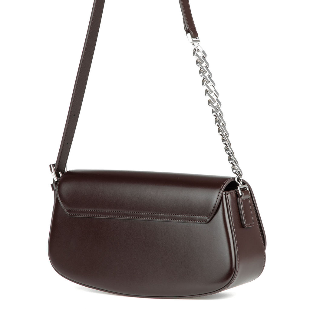 Женская кожаная сумка - Barcelo biagi фото 3