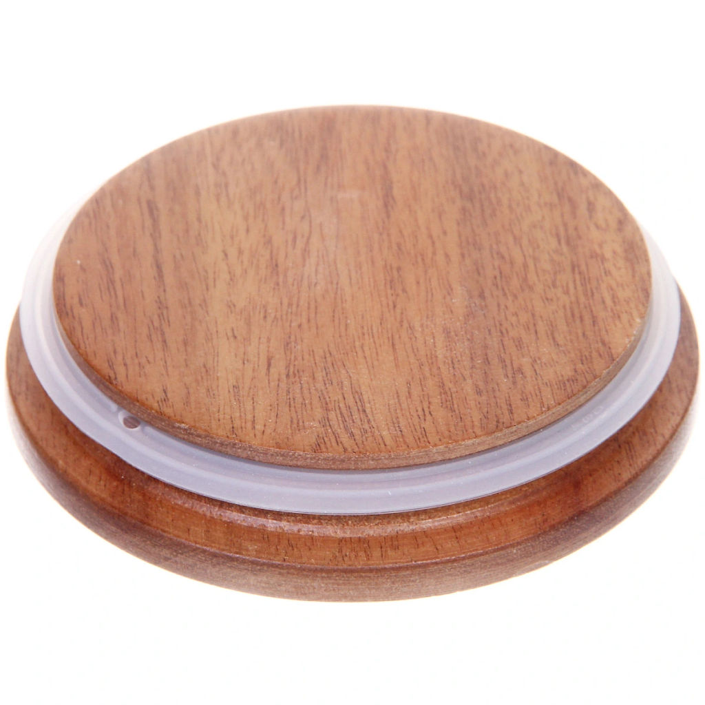 Банка для хранения керамическая "White magic" 650мл 10*13см для чая