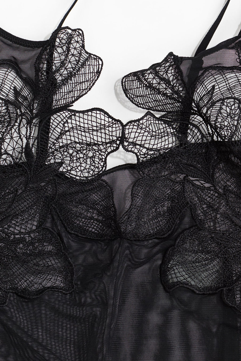 Body tanga bordado - H&m фото 6