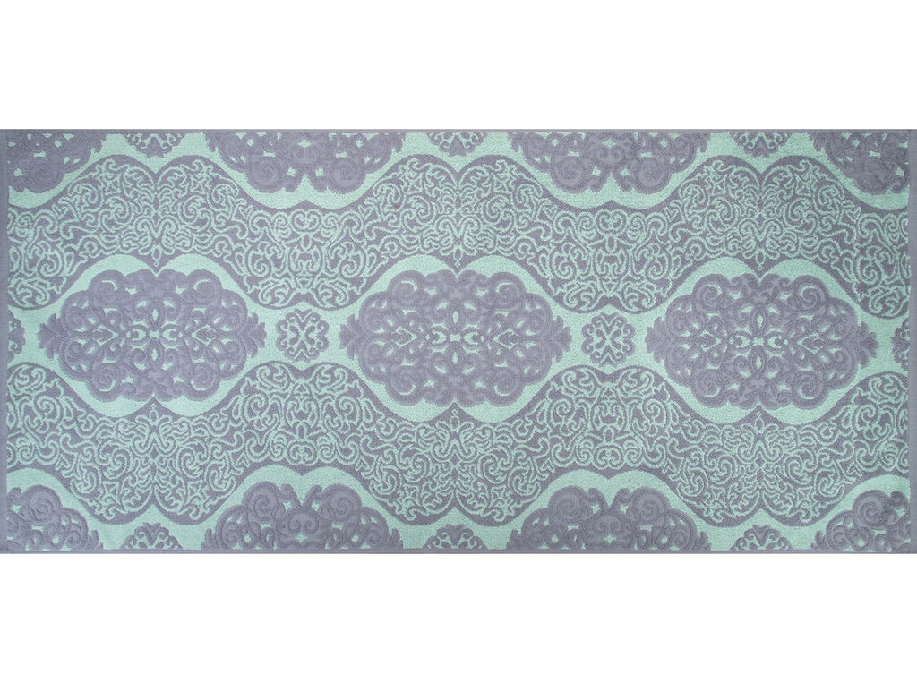 Полотенце махровое 6с102.411ж1 Eskada (мятный2) 67х150см