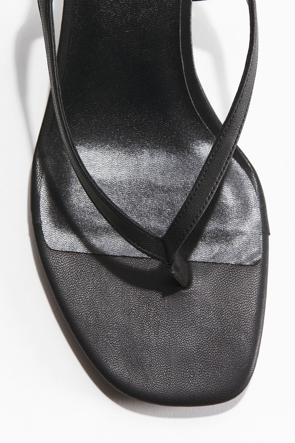 Sandalias con tac?n kitten - H&m фото 6