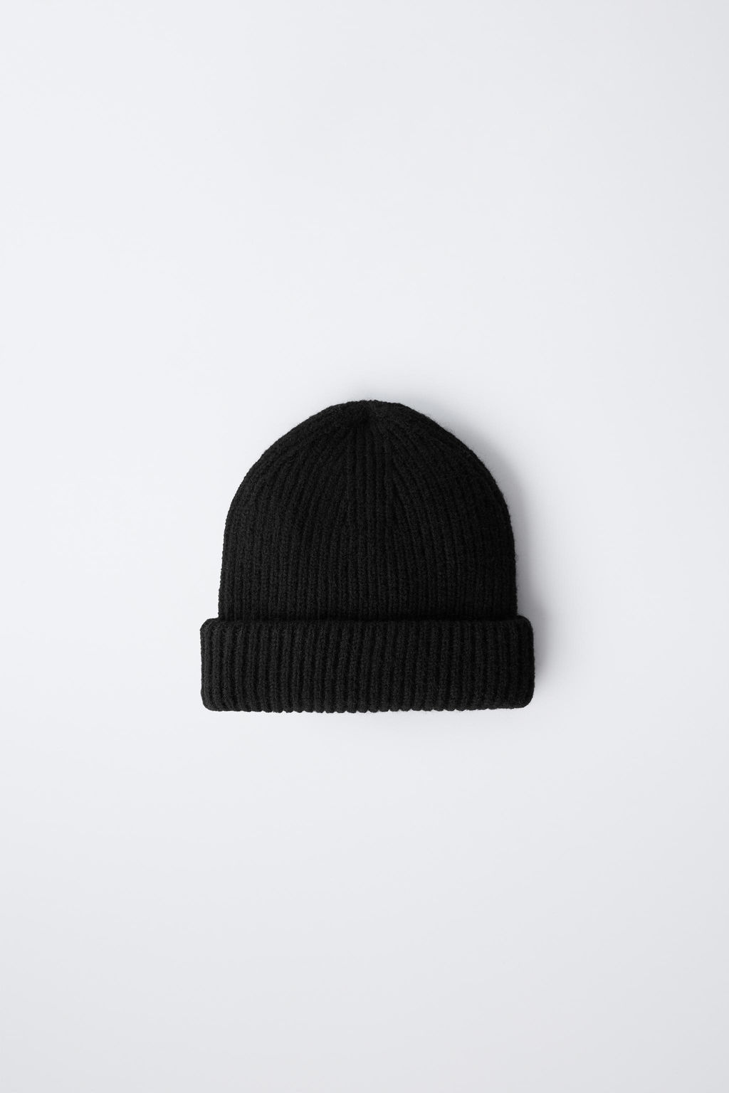 BASIC KNIT BEANIE - Zara фото 6