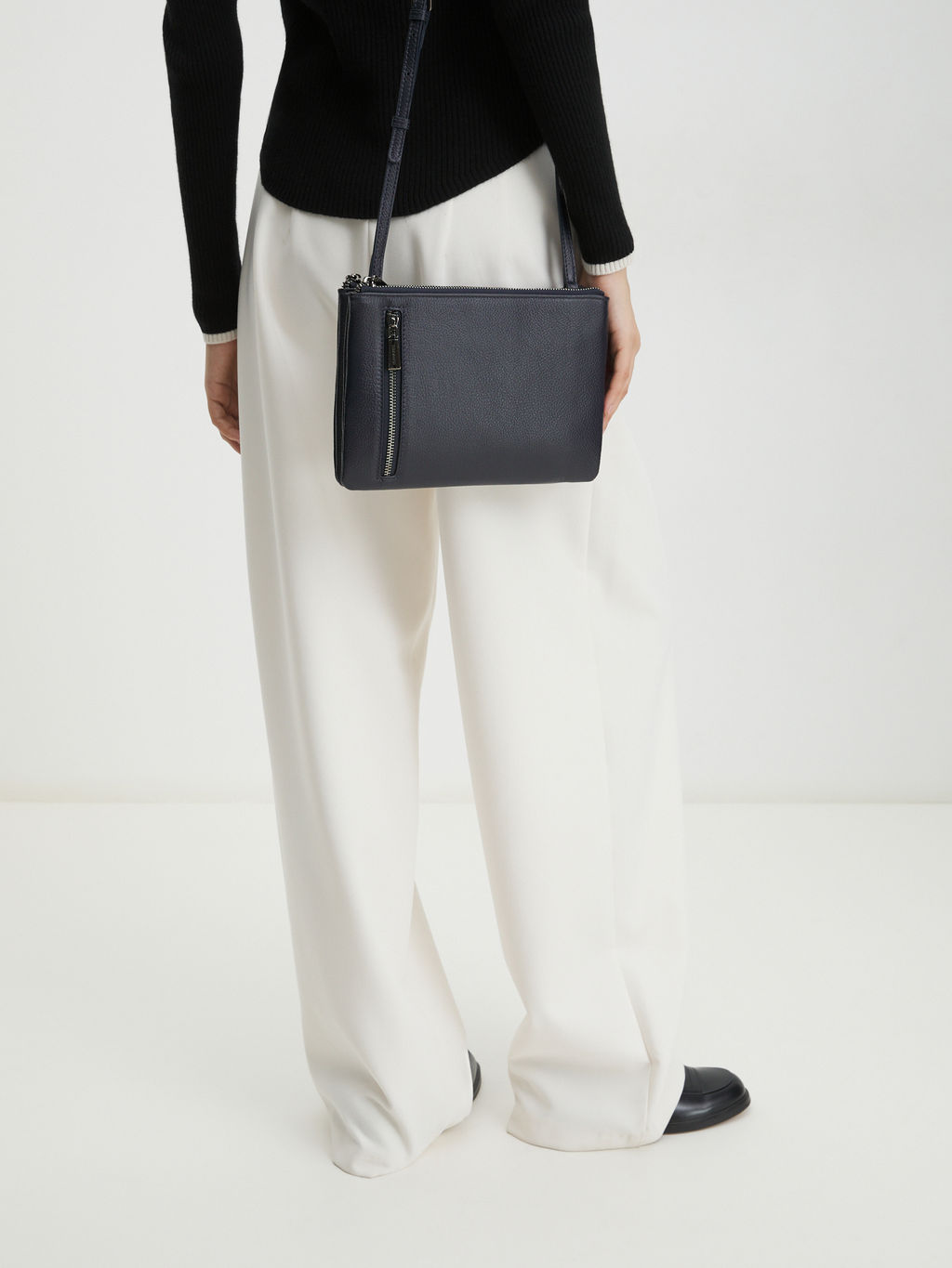 Женская сумка через плечо TENDANCE Артикул 4238502, темно-синий  фото 7