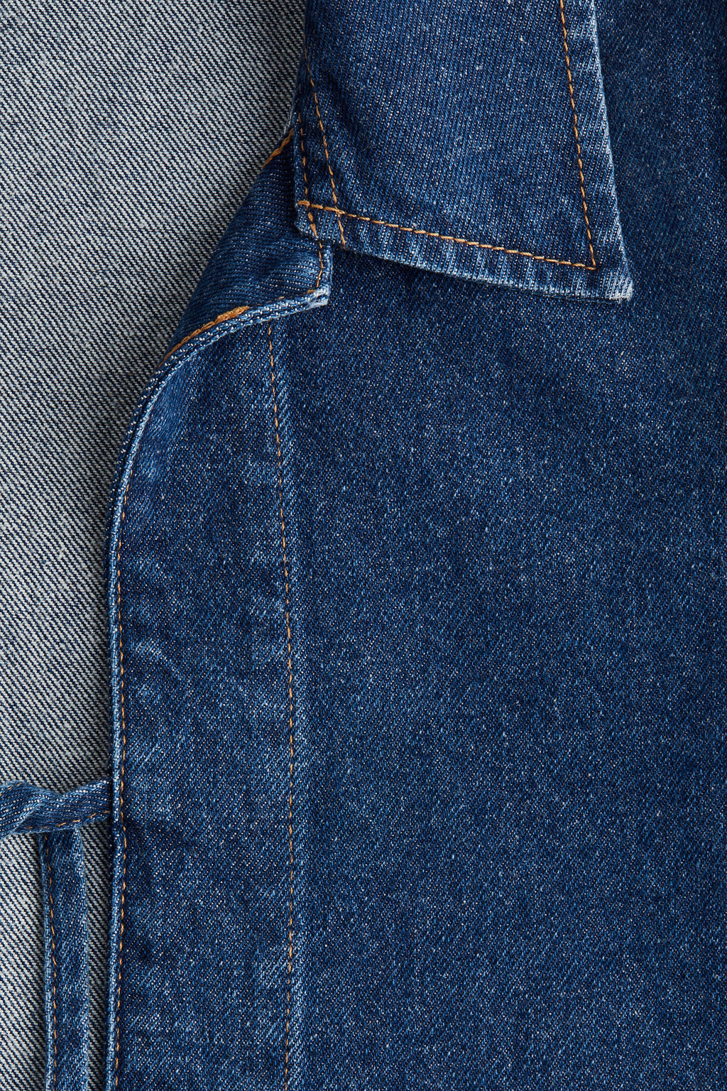 Chaqueta denim con lazadas - H&m фото 4