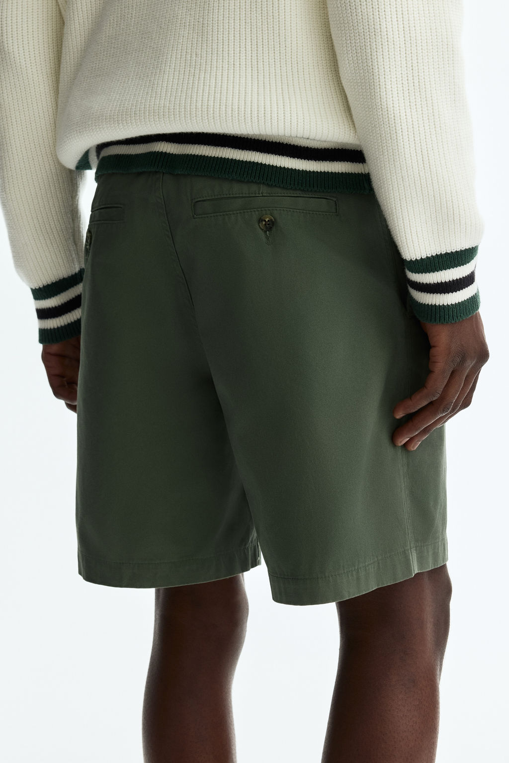 Chinos cortos Relaxed Fit - H&m фото 10