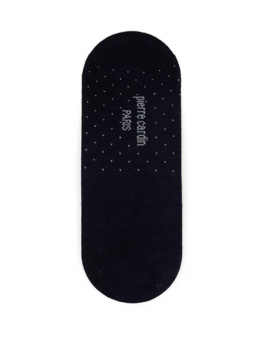 Erkek Lacivert Babet _orap