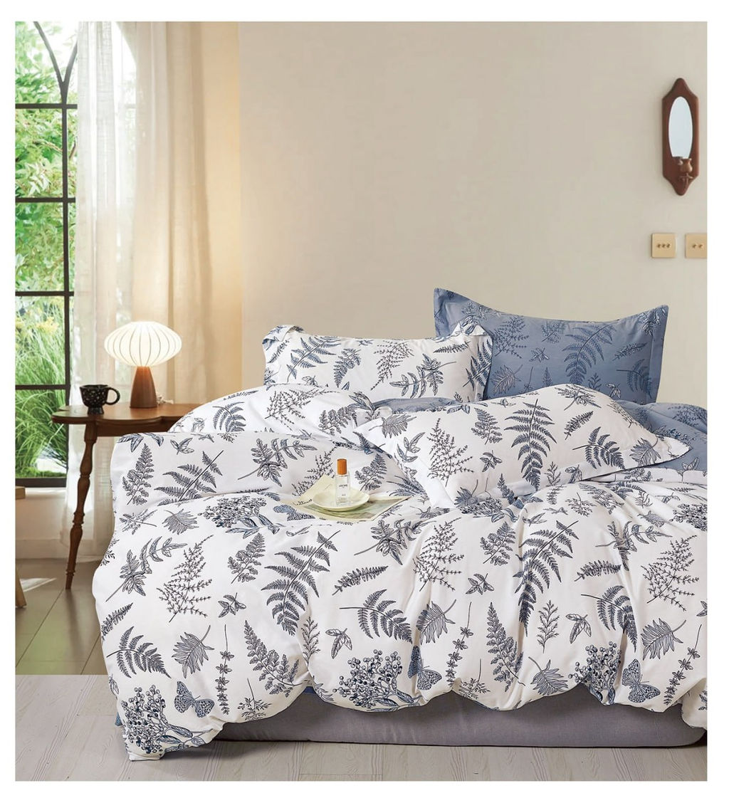 КПБ Зима-лето сатин Горанна 2,0-спальный - Хлопковый мир фото 11