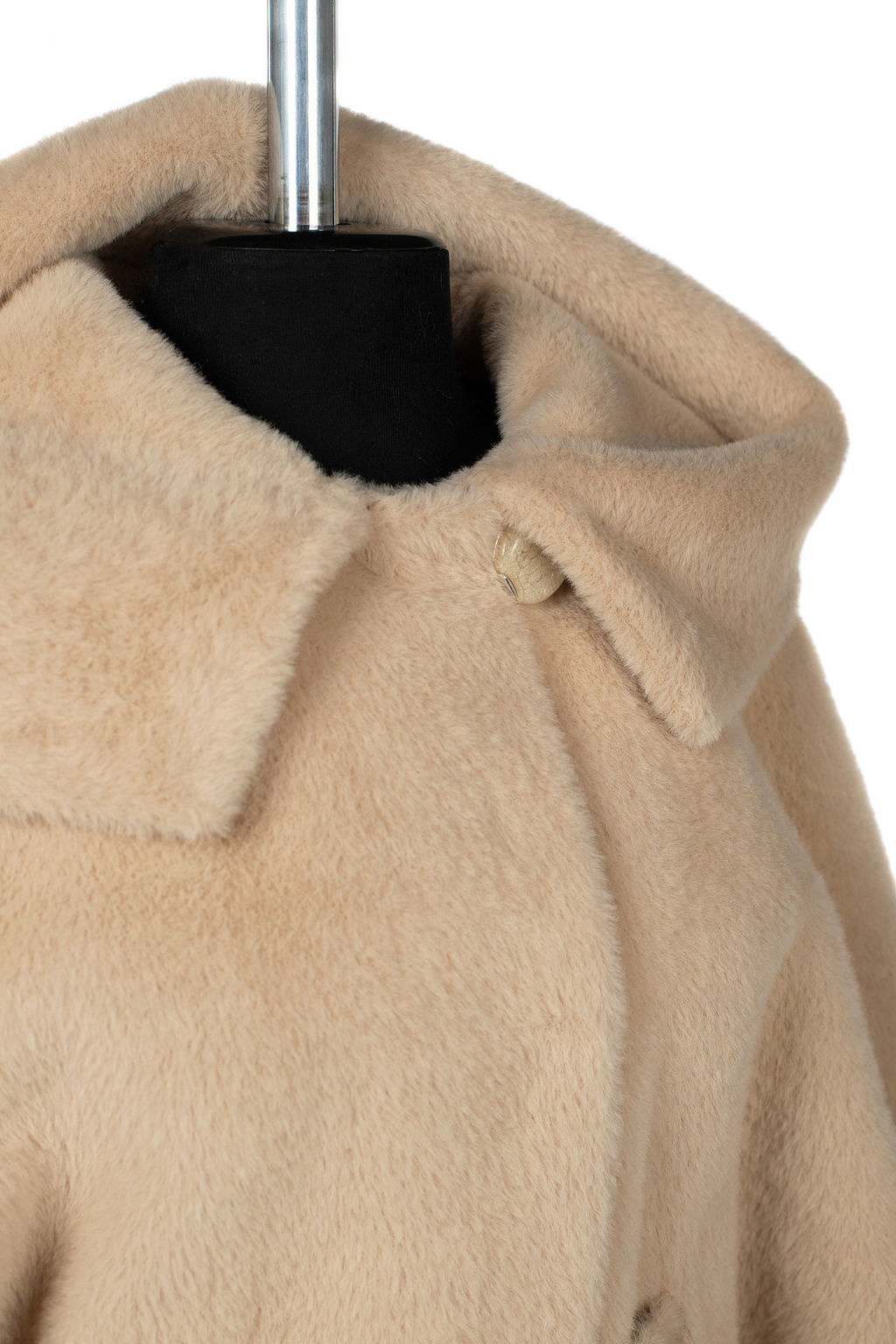 Пальто женское демисезонное (пояс) - El podio фото 16