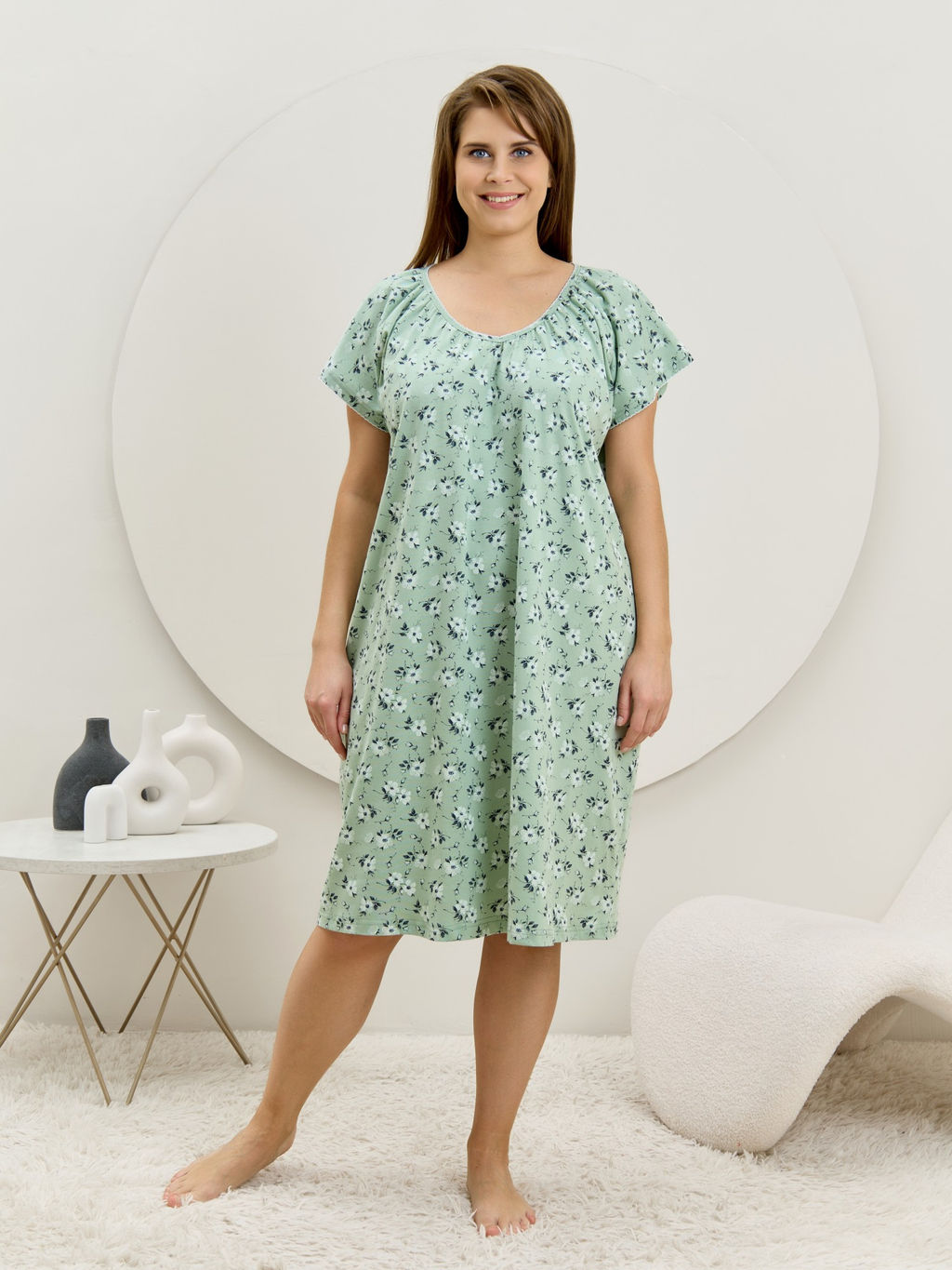 Ночная сорочка Эла VIOTEX - Виотекс фото 27