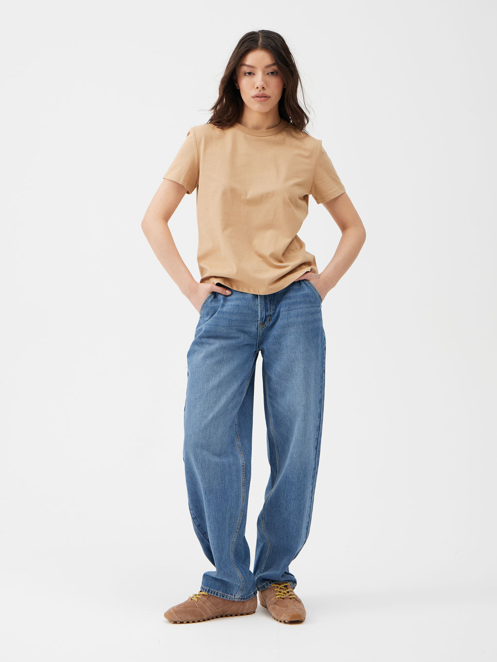 Женская Футболка - Mossmore фото 2