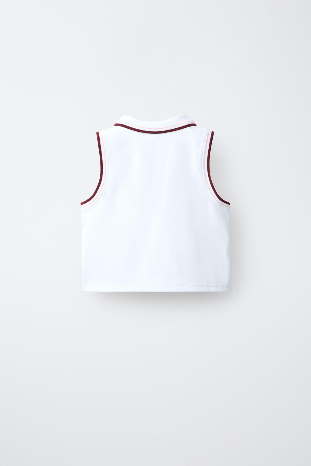 POLO SPORTY / Blanco - Zara фото 3