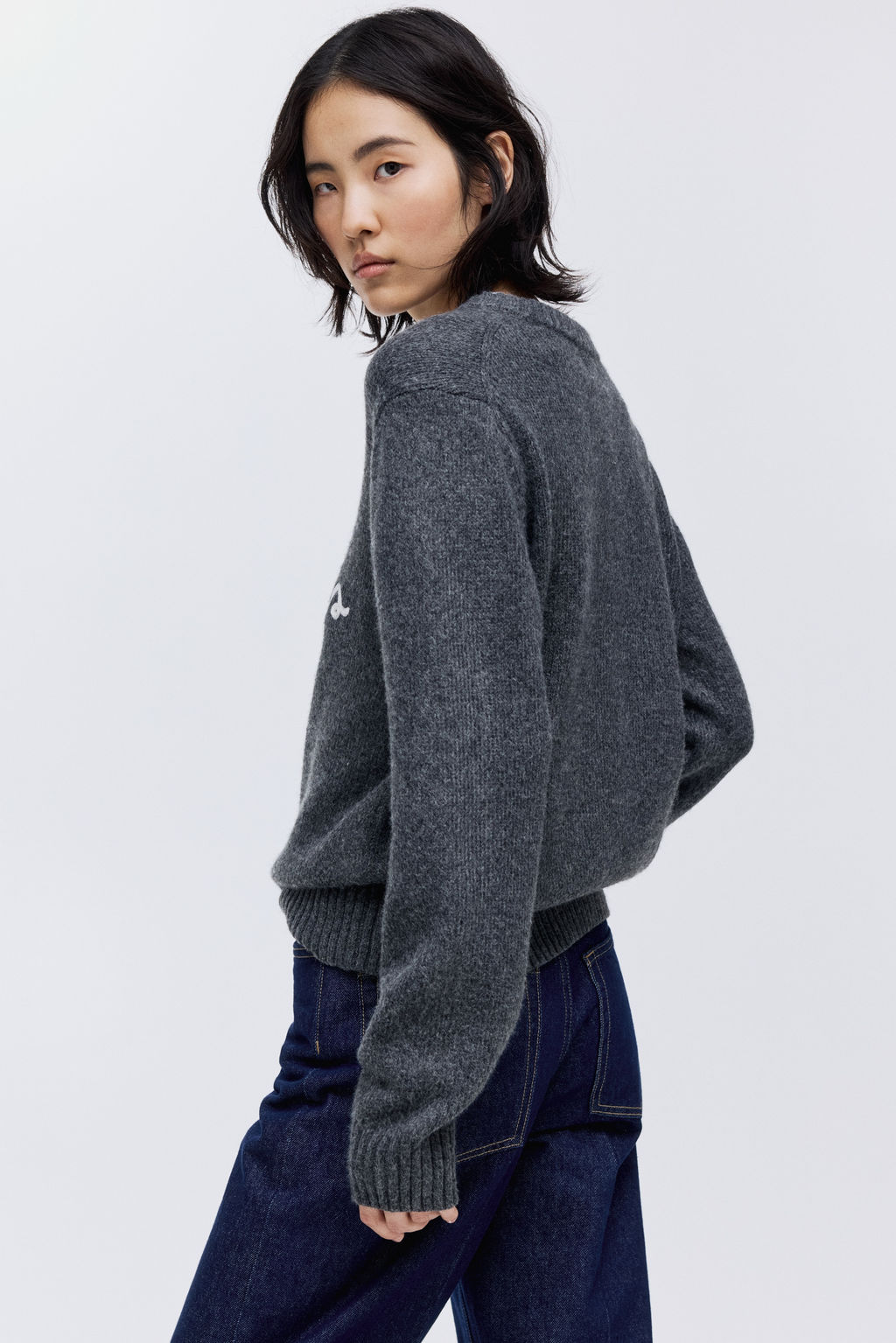 Jersey con motivo jacquard - H&m фото 6