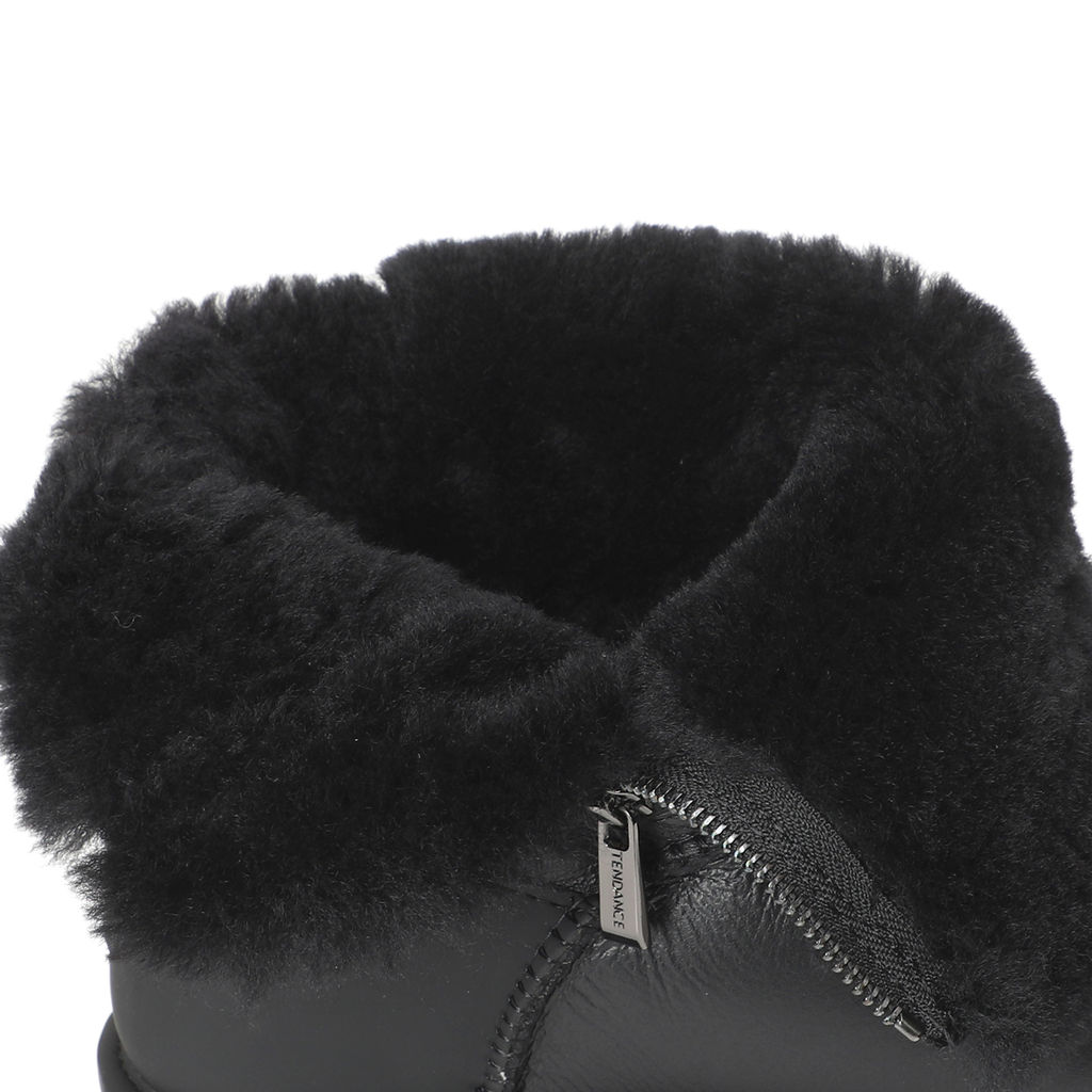 Мужские угги TENDANCE Артикул 3615677, черный