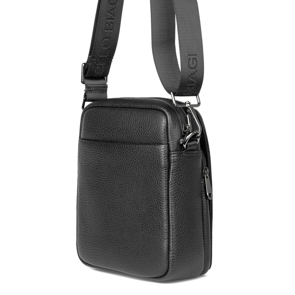 мужская сумка Мессенджер из экокожи Barcelo Biagi  фото 3